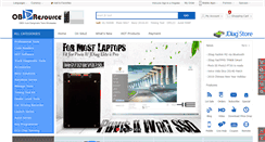 Desktop Screenshot of obdresource.us
